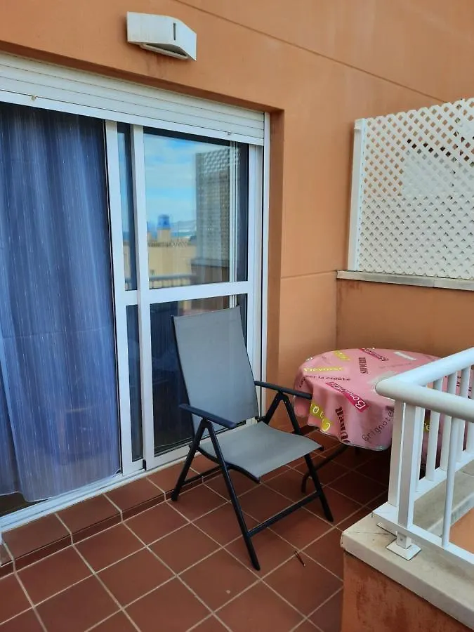 Appartement Mojacar Playa Miramar