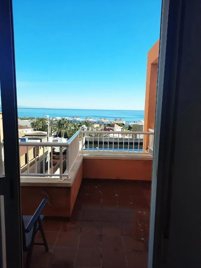 Appartement Mojacar Playa Miramar Espagne